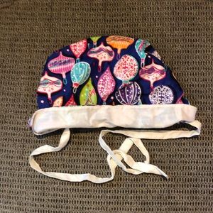 NEW Scrub Cap, great for healthcare workers for PPE, handmade